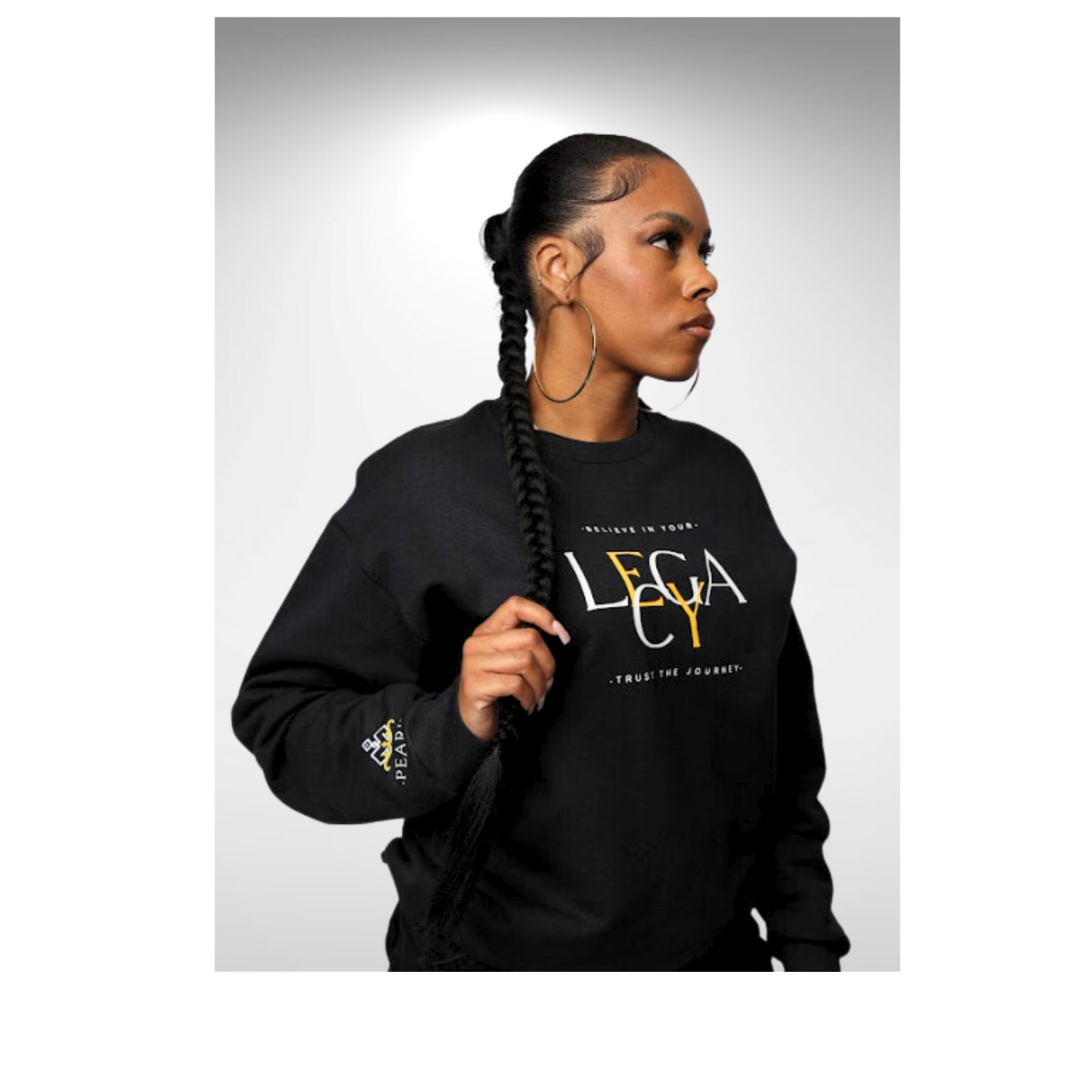 LEGACY (STK)- SWEATSHIRTS / TEES