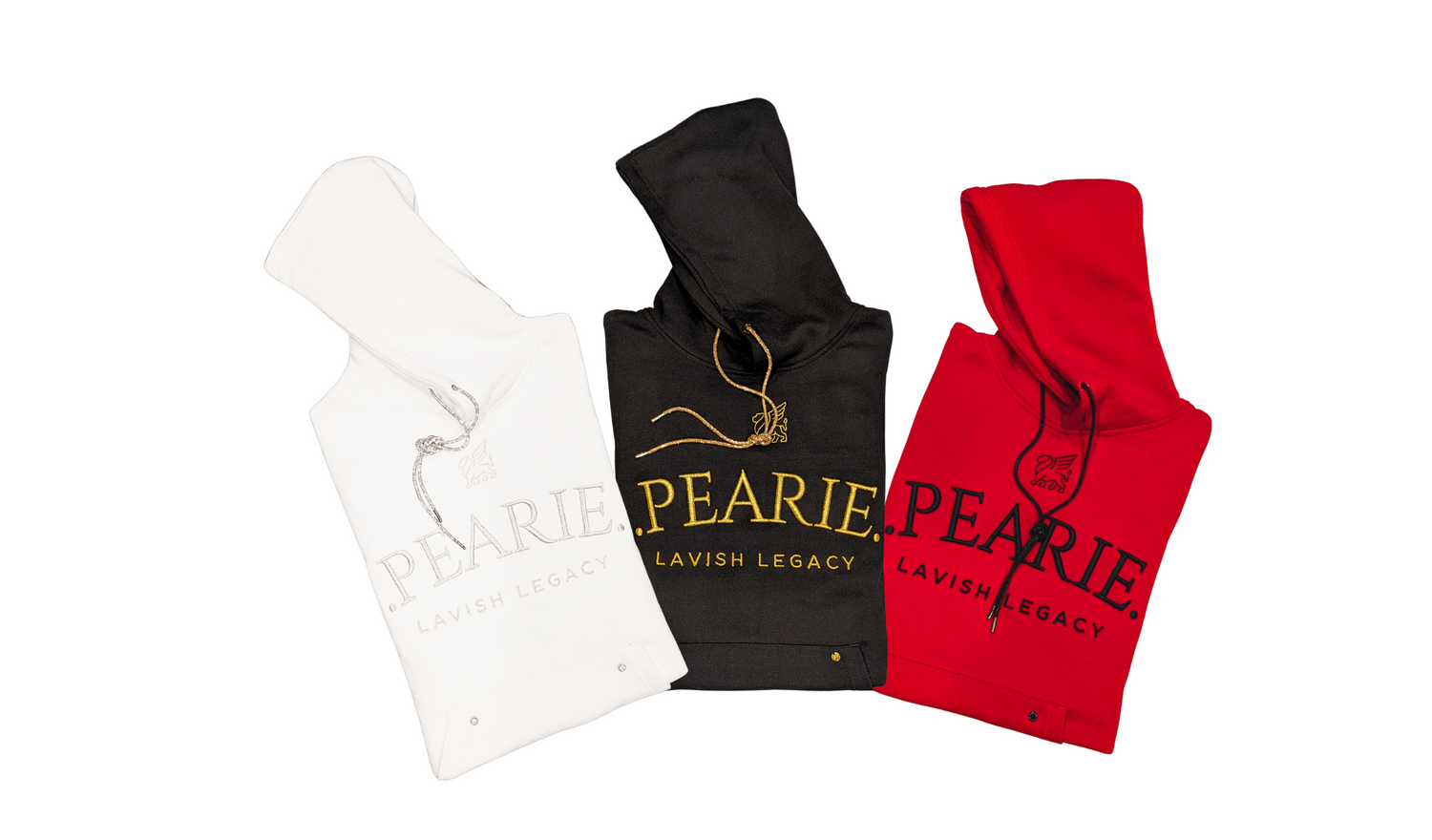 .PEARIE. HOODIE (W)